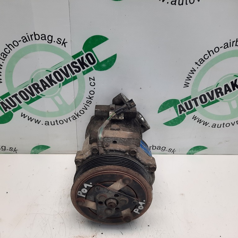 Klímový kompresor Ford Focus MK2 1.6 TDCI 3M5H-19D629-SA