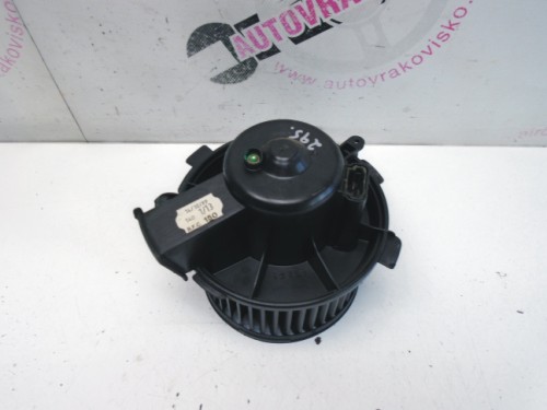 Motorček kúrenia Peugeot 206 1606357480