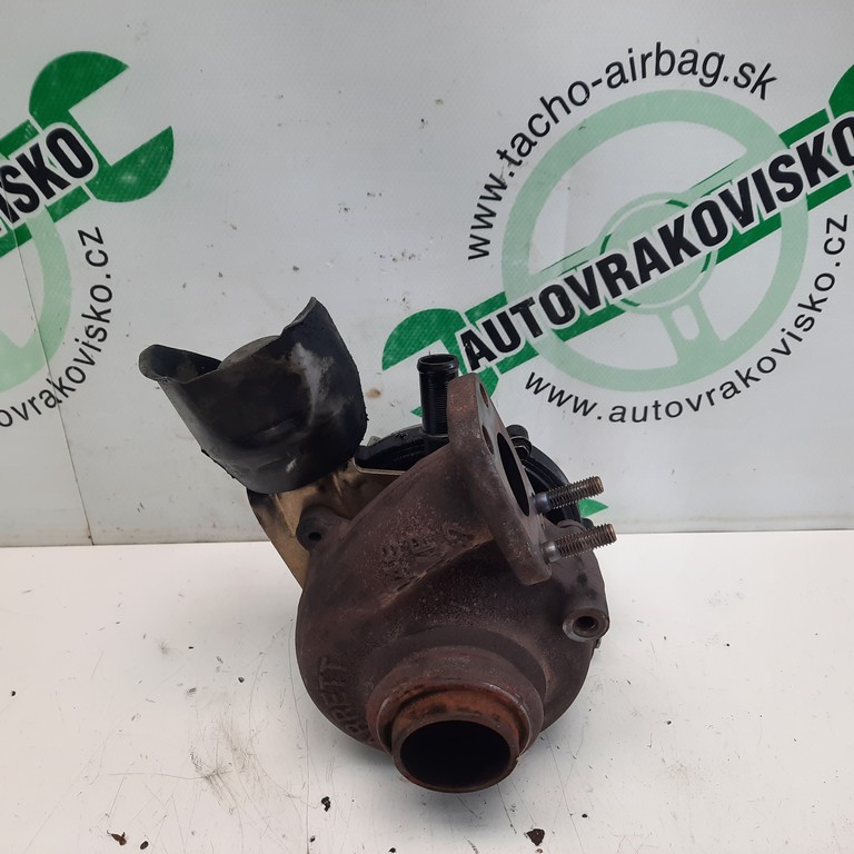 Turbo Ford Focus II 1.6 TDCi 9663199280