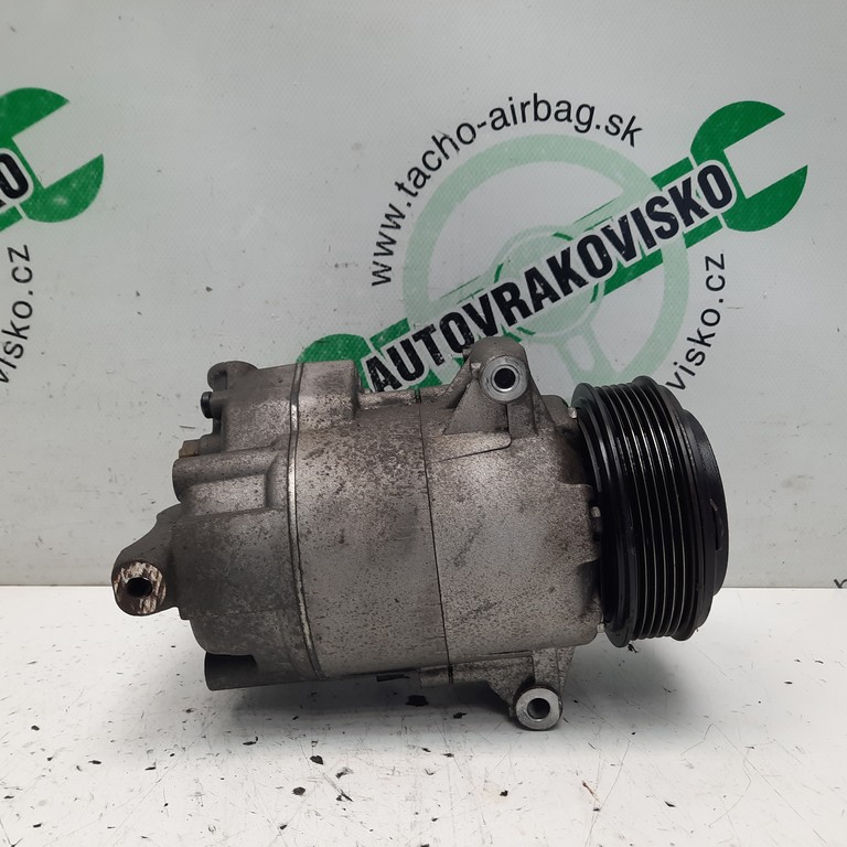 Klímový kompresor Opel Astra J 13412251