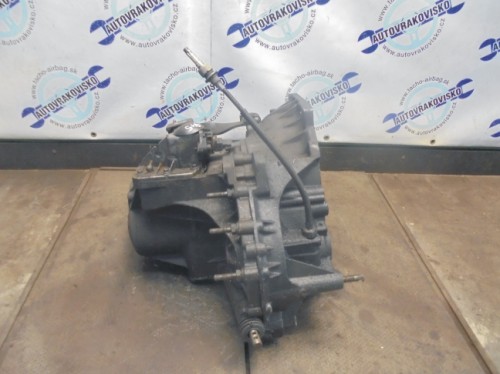 Prevodovka Ford Escort 1.8 TD