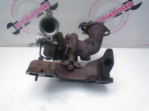 Turbo Peugeot 406 1.9 TD K14-258.202