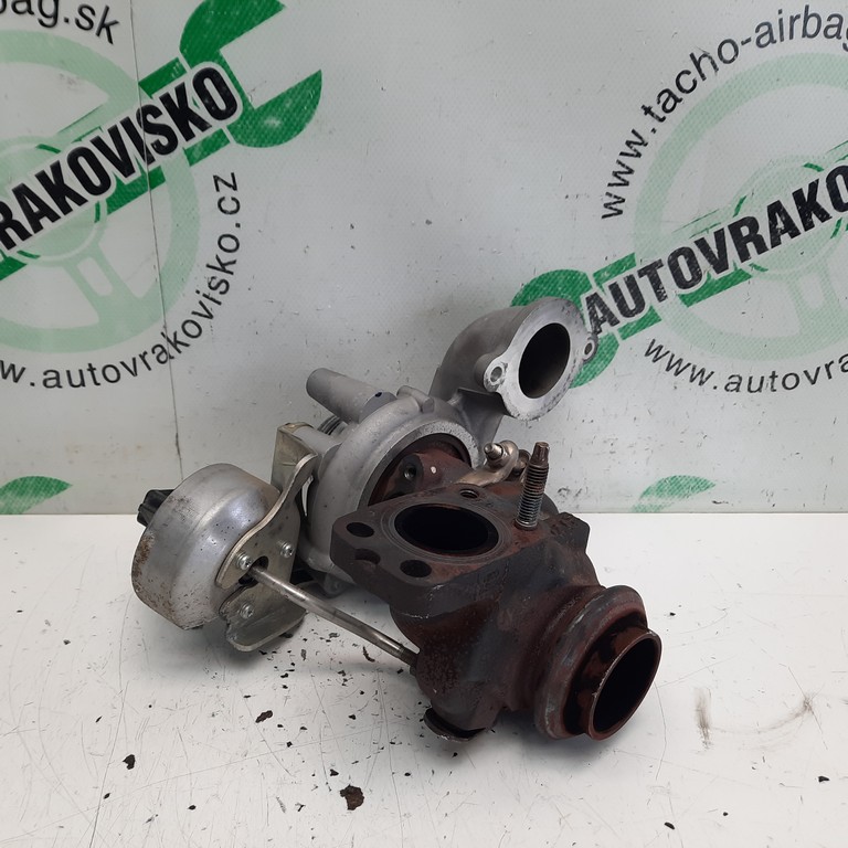 Turbo Peugeot 308 1.6 HDi 9804945280