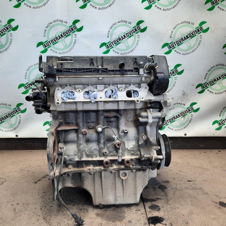 Motor Chevrolet Aveo 1.6 F16D4