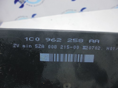 Komfortka VW Passat 1C0962258AA