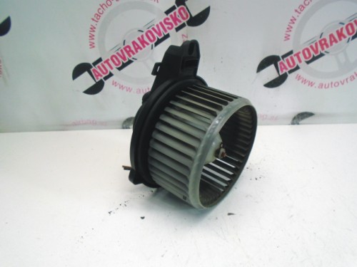 Motorček kúrenia Audi A6 0130111202