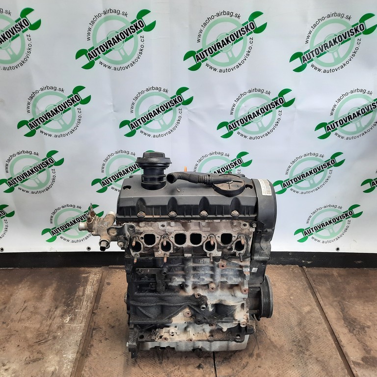 Motor Škoda Octavia 1.9 TDi AXR