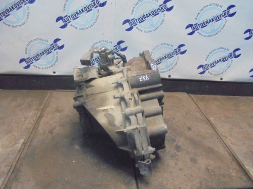 Prevodovka Opel Signum 3.0 CDTi