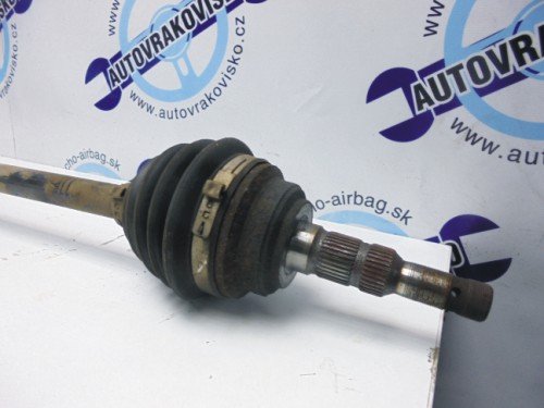 Poloos pravá Opel Astra G 1.4 16V