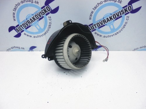 Motorček kúrenia Opel Astra G 52485309