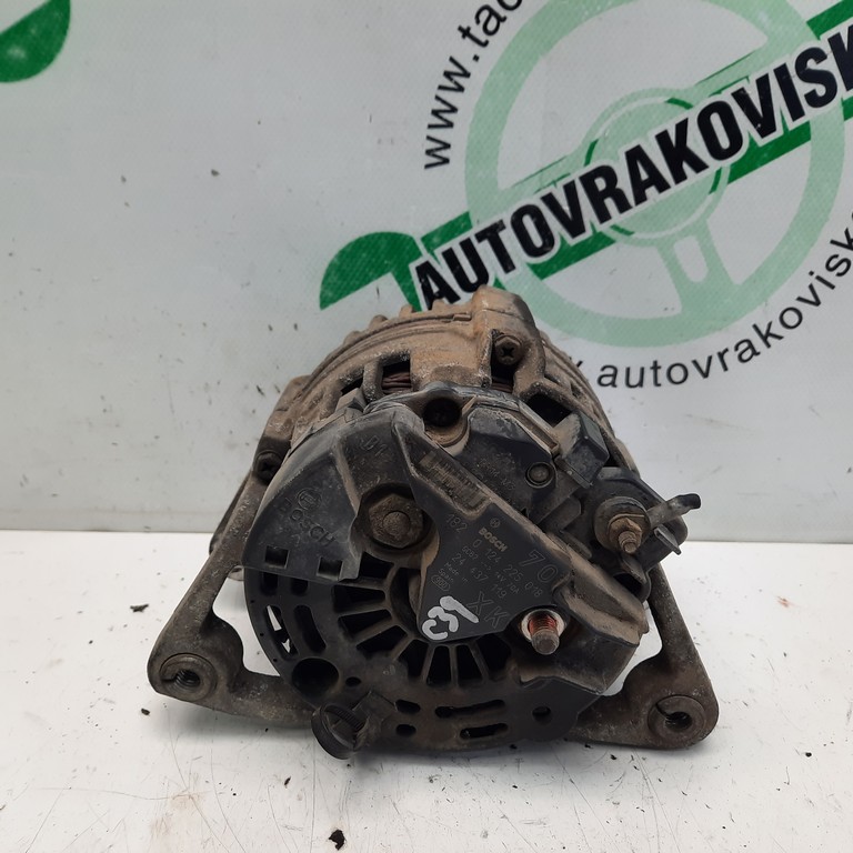 Alternátor Opel Corsa C 0124225018