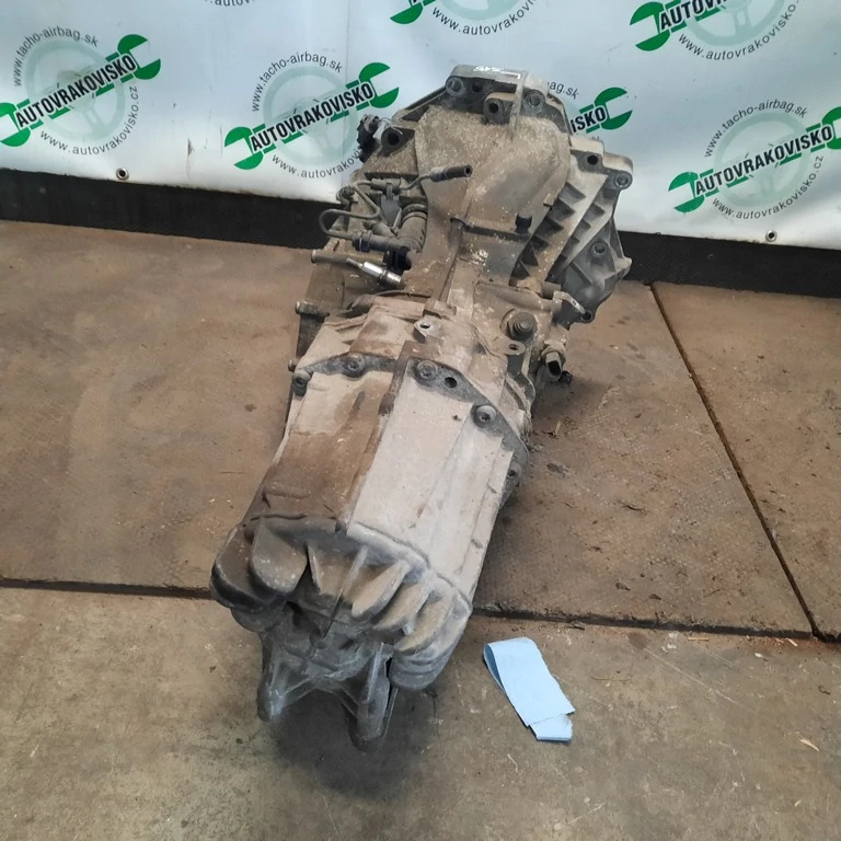 Prevodovka Audi A6 C6 2.4i GYF