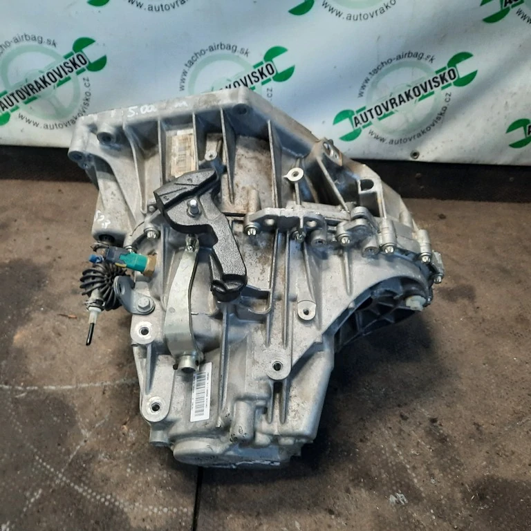 Prevodovka Renault Express II 1.3 TCe 320101538R 