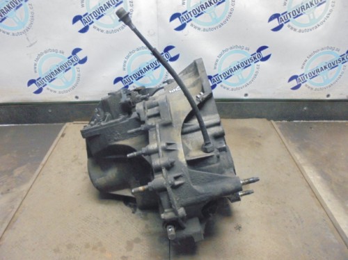 Prevodovka Ford Escort 1.8 D