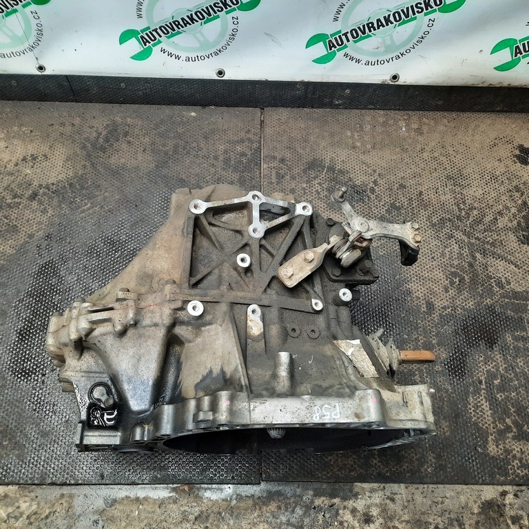 Prevodovka Toyota Corolla Verso 2.2 2AD-FTV