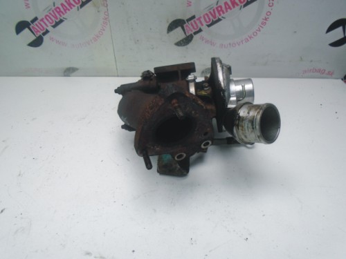Turbo Fiat Punto 1.9 JTD 46556011