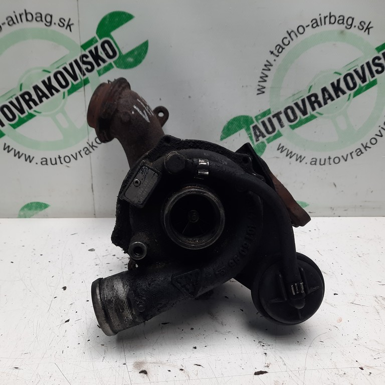 Turbo Peugeot 306 Break 2.0 HDI 90 K03-225.269