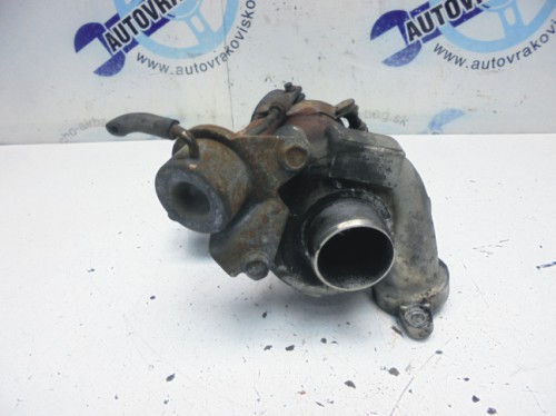 Turbo Citroen C3 Picasso 1.6 HDi 9662371080