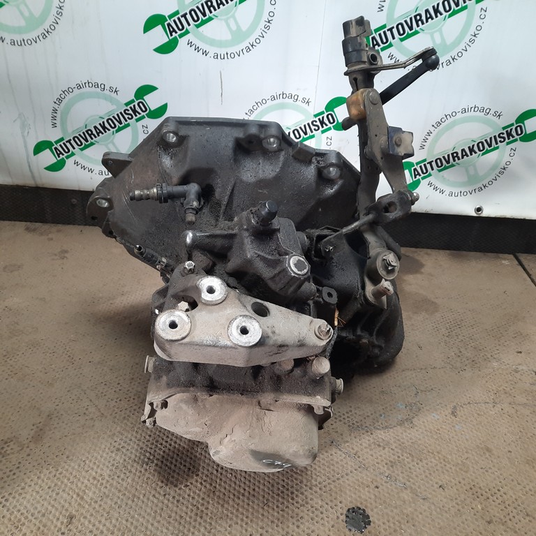 Prevodovka Opel Astra G combi 1.7 dTi