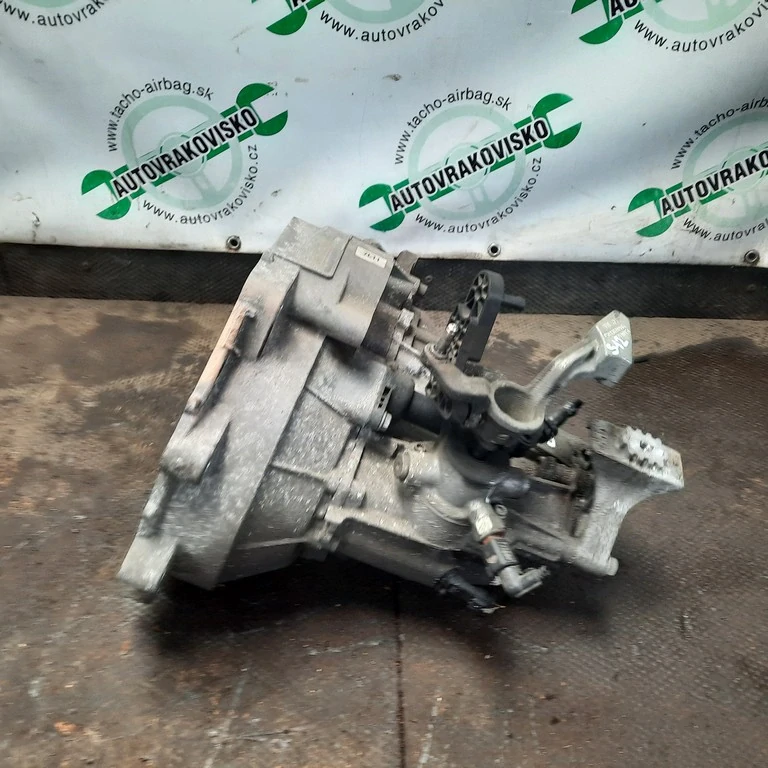 Prevodovka Volkswagen Up 1.0 QCF