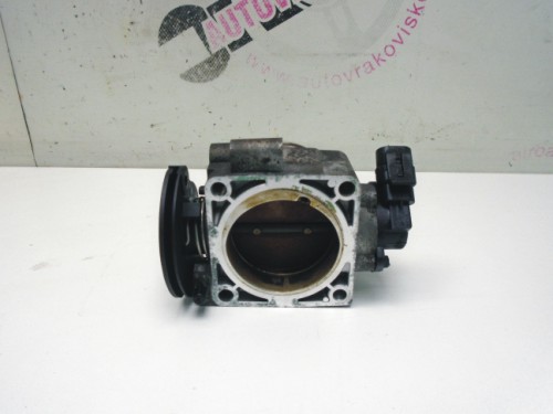 Škrtiaca klapka Velvo V40 72791000