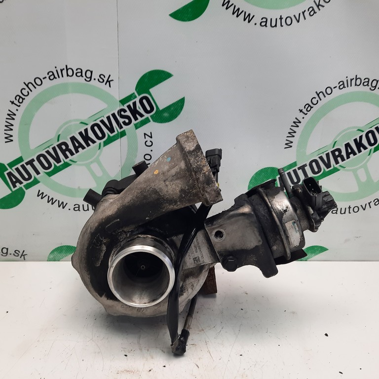 Turbo Opel Antara 2.2 CDTi 25187704