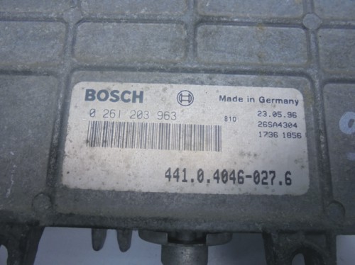 Riadiaca jednotka motora Skoda Felicia 1.3 0261203963