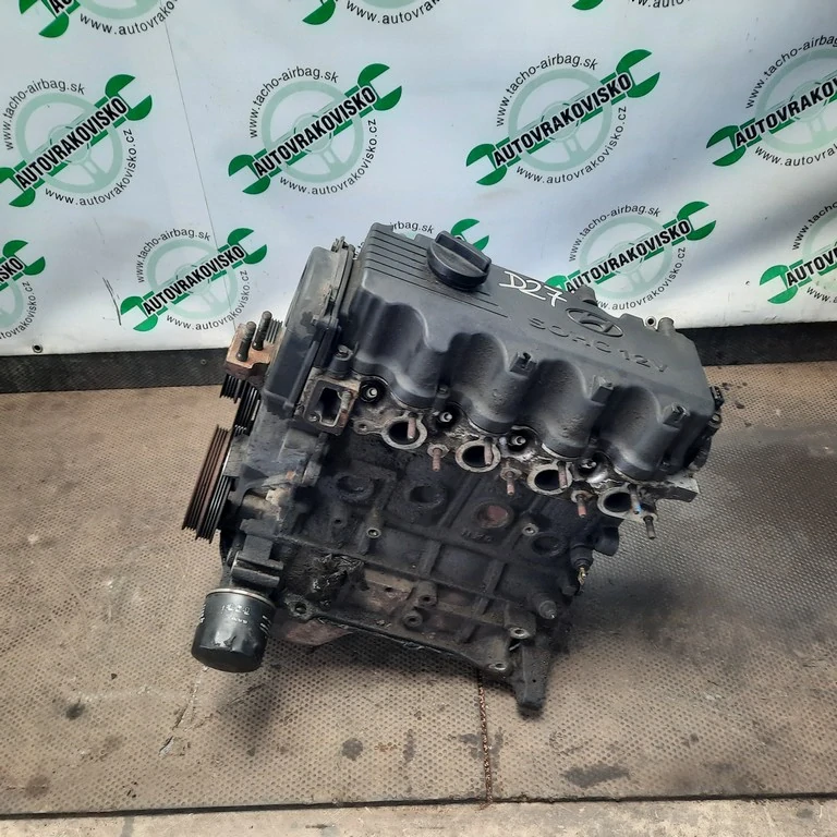 Motor Hyundai Getz 1.3 G4EA