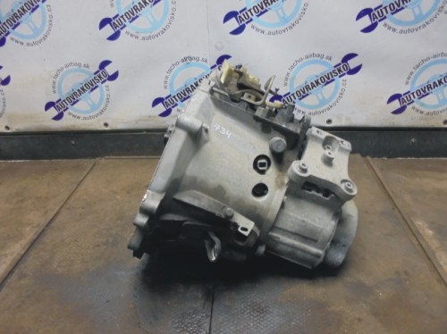 Prevodovka Citroen C3 Picasso 1.6 HDi