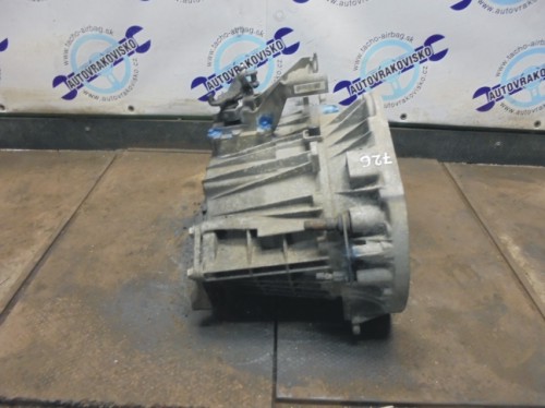 Prevodovka Mercedes A140