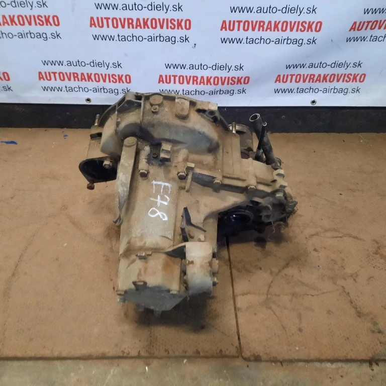 Prevodovka Skoda Favorit