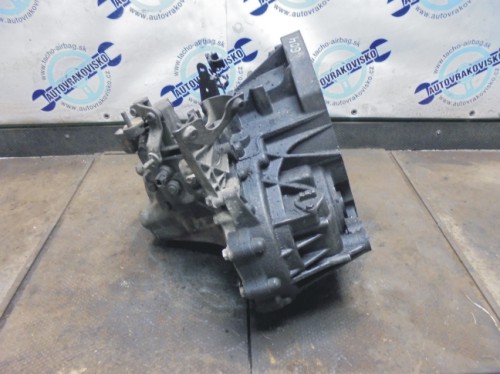 Prevodovka Nissan Primera P12 2.2 DI 7701717718