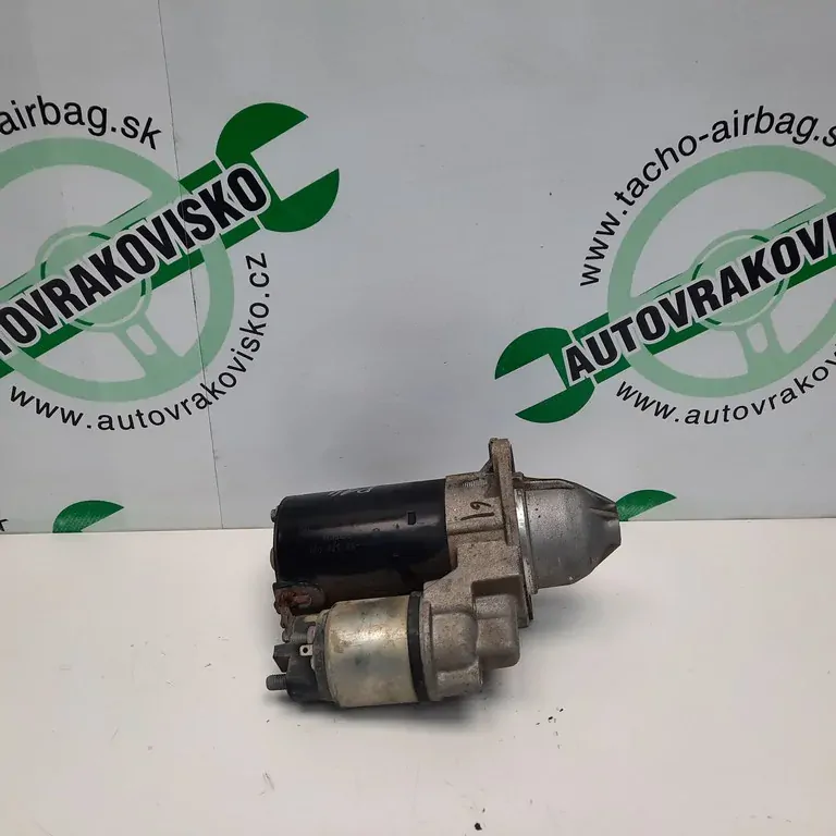 Štartér Opel Astra J 0001107493