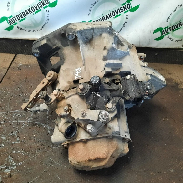 Diferenciál Fiat Punto I 1.2 7696687