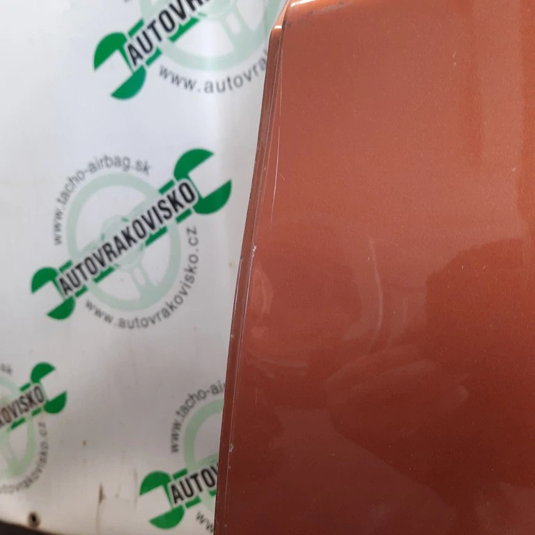 Lavé zadné dvere Hyundai i30 II HB