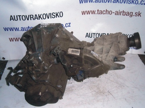 Prevodovka Fiat Panda 1.2 4x4