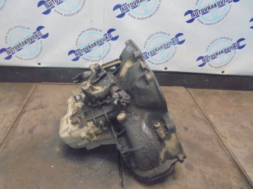 Prevodovka Opel Tigra 1.6