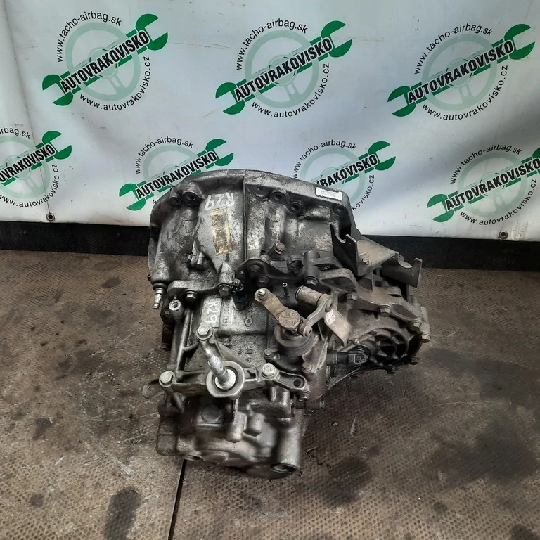 Prevodovka Renault Megane II 1.9 DCI 6-rýchlostná A276324