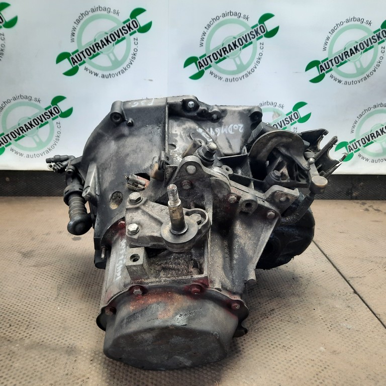 Prevodovka Peugeot 307 1.6 HDi 20DM69