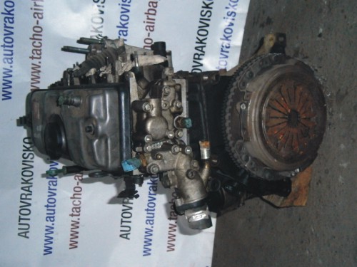 Двигатель citroen xsara