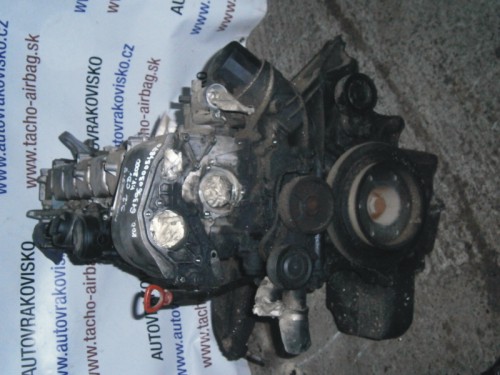 Motor Mercedes S 320 CDI