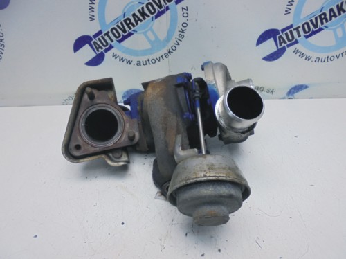 Turbo Honda Accord 2.2 CTDi 761650-0001