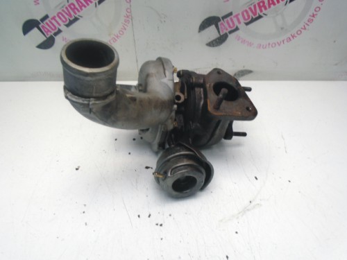 Turbo Renault Laguna II 2.2 dCi 8200221363