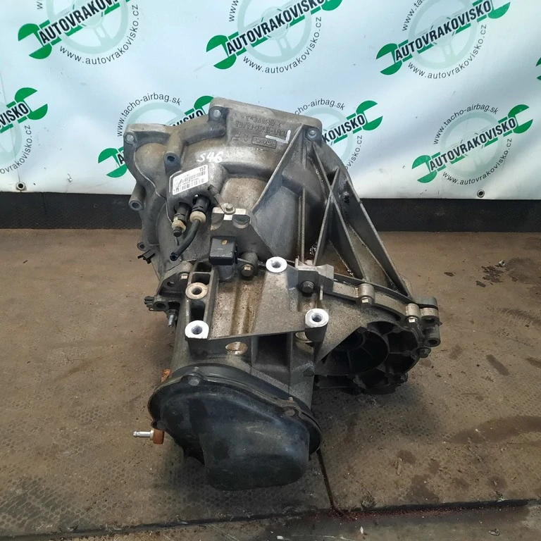 Prevodovka Ford Fusion 1.4 2N1R7002NE
