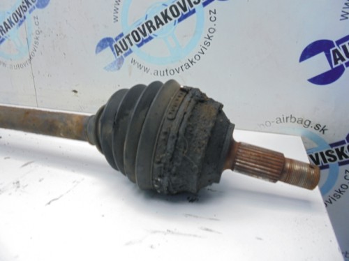 Poloos pravá Lancia Phedra 2.2 JTD