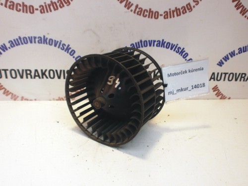 Motorček kúrenia Renault Espace III 0130063507