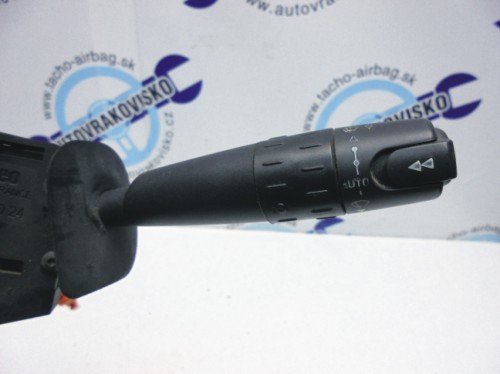 Prepínacia páčka Peugeot 607 96186612ZL