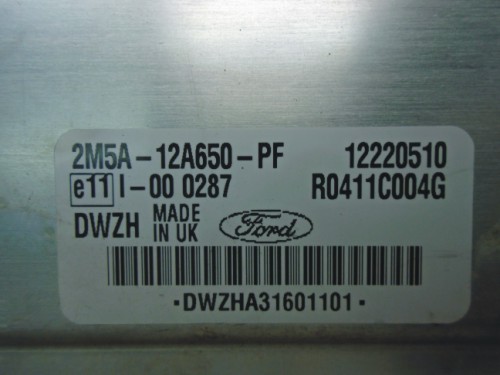 P1246 ford focus