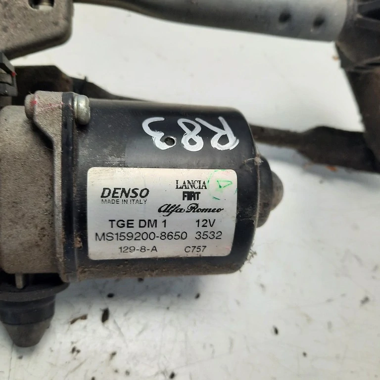 Motorček stieračov pantograf Fiat 500 2008 MS159200-8650