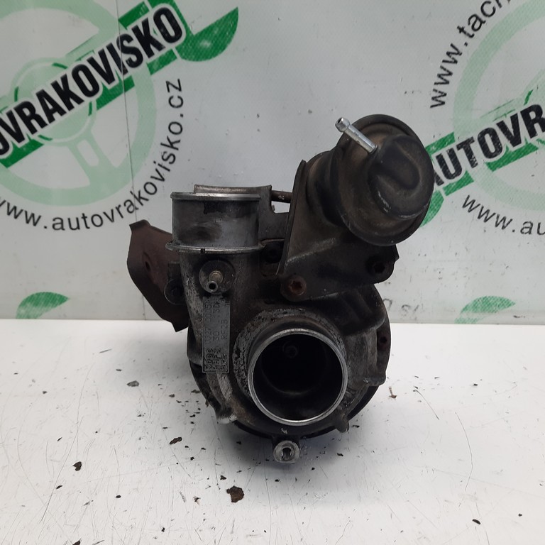 Turbo Mazda 626 2.0 DITD RHF3VJ27